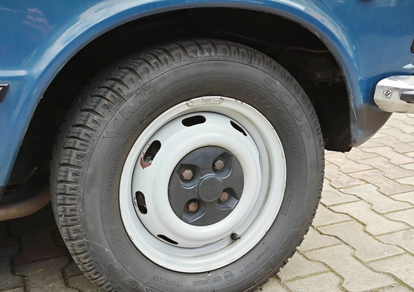 Fiat 125p cena 18900 przebieg: 70000, rok produkcji 1990 z Głogówek małe 277